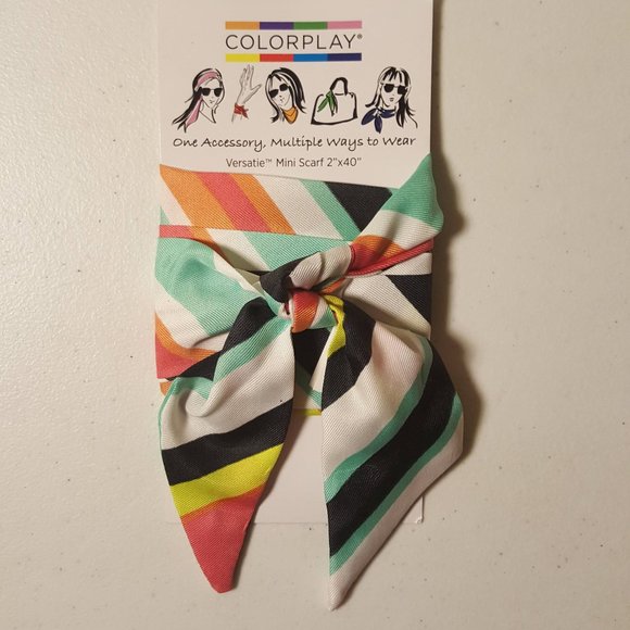 Passport Holder, Key Ring, Scarf, Luggage Tag Set - Picture 7 of 7